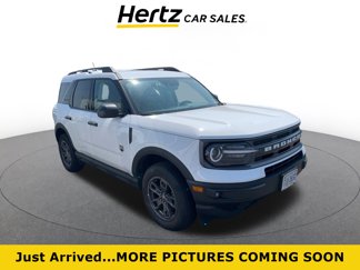 Used 2024 Ford Bronco Sport Big Bend w/ Convenience Package image 1