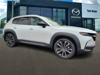 Certified 2025 MAZDA CX-50 AWD 2.5 S w/ Premium Plus Pkg image 1