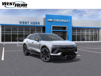 New 2026 Chevrolet Blazer EV SS image 1