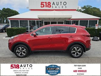 Used 2020 Kia Sportage LX image 1