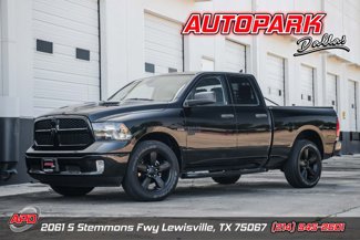 Used 2022 RAM 1500 SLT image 1