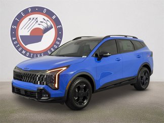 New 2026 Kia Sportage X-Pro Prestige image 1