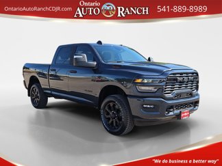 New 2025 RAM 2500 Big Horn image 1