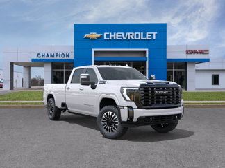 New 2025 GMC Sierra 3500 Denali Ultimate image 1