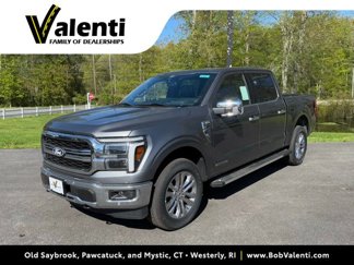 New 2025 Ford F150 Lariat image 1