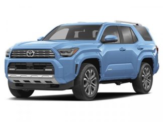 New 2025 Toyota 4Runner Limited image 1