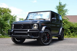 Used 2025 Mercedes-Benz G 63 AMG 4MATIC image 1