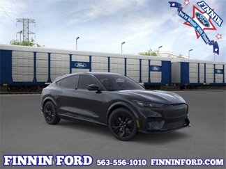 New 2025 Ford Mustang Mach-E GT image 1