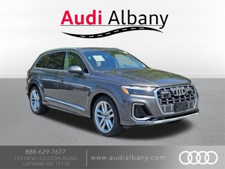 New 2025 Audi Q7 3.0T Premium Plus image 1