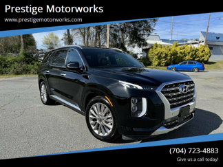 Used 2020 Hyundai Palisade Limited image 1