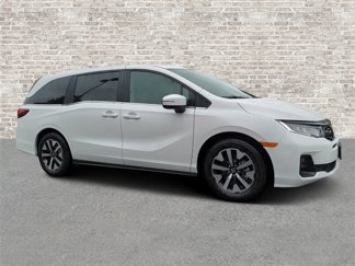 New 2026 Honda Odyssey EX-L image 1