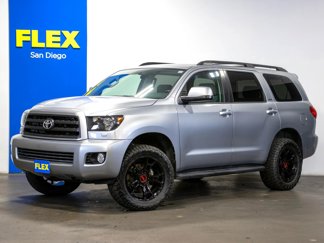 Used 2016 Toyota Sequoia SR5 image 1