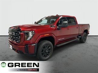 New 2025 GMC Sierra 2500 AT4 w/ AT4 Premium Plus Package image 1