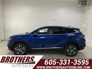Used 2025 Kia Sportage EX image 1