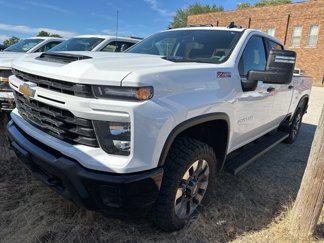 Used 2024 Chevrolet Silverado 2500 Custom w/ Z71 Off-Road Package image 1