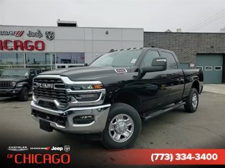 New 2025 RAM 2500 Tradesman image 1