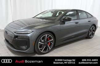 New 2025 Audi S6 e-tron Premium Plus image 1
