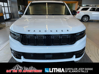 New 2025 Jeep Wagoneer L Series II w/ Premium Group I image 1