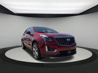 New 2025 Cadillac XT5 Premium Luxury w/ Technology Package image 1