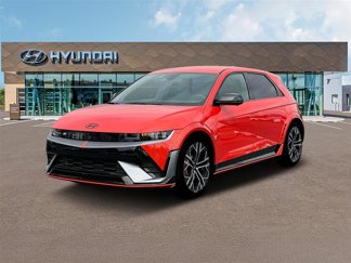 New 2025 Hyundai Ioniq 5 N image 1