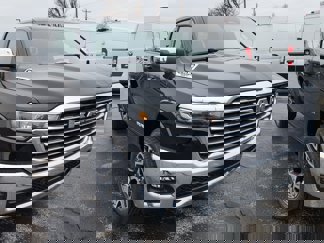 New 2025 RAM 1500 Laramie image 1