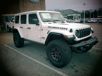 New 2025 Jeep Wrangler Unlimited Rubicon image 1