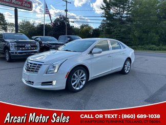 Used 2014 Cadillac XTS Luxury image 1
