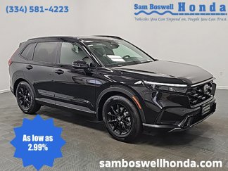 New 2026 Honda CR-V Sport-L image 1