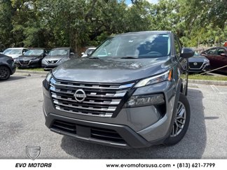 Used 2024 Nissan Rogue S image 1