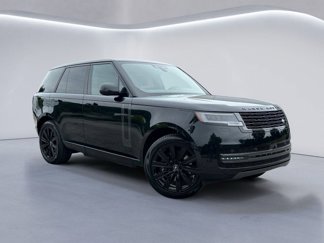 New 2025 Land Rover Range Rover SE image 1