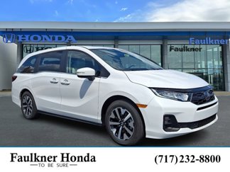 New 2026 Honda Odyssey EX-L image 1