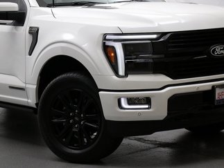 New 2025 Ford F150 Platinum w/ Equipment Group 702A High video 3