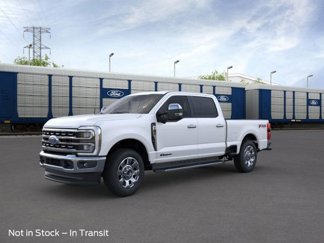 New 2025 Ford F250 Lariat w/ Chrome Package image 1