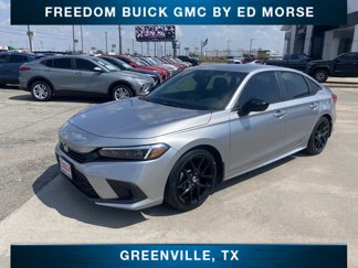Used 2023 Honda Civic Sport image 1