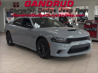 Used 2021 Dodge Charger R/T w/ Plus Group image 1