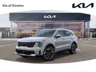 New 2025 Kia Sorento S image 1