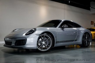 Used 2019 Porsche 911 Carrera T w/ Carrera T Interior Package image 1