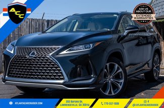 Used 2020 Lexus RX 350L FWD w/ Premium Package image 1