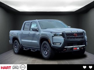 New 2025 Nissan Frontier PRO-4X image 1