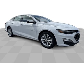 Used 2025 Chevrolet Malibu LT image 1