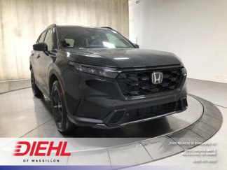 New 2026 Honda CR-V Sport-L image 1