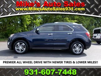 Used 2017 Chevrolet Equinox Premier w/ Enhanced Convenience Package image 1