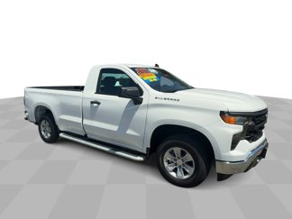 Used 2024 Chevrolet Silverado 1500 W/T w/ WT Fleet Convenience Package image 1