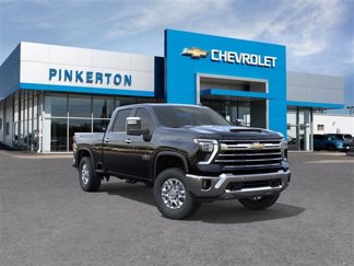 New 2025 Chevrolet Silverado 2500 LTZ w/ LTZ Premium Texas Edition image 1