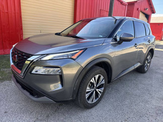 Used 2021 Nissan Rogue SV image 1