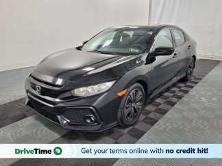 Used 2017 Honda Civic EX image 1