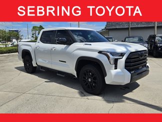 Used 2025 Toyota Tundra Limited image 1