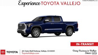 New 2025 Toyota Tundra 1794 Edition image 1