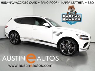 Used 2025 Genesis GV80 3.5T Prestige image 1