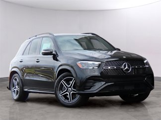 New 2025 Mercedes-Benz GLE 580 4MATIC image 1